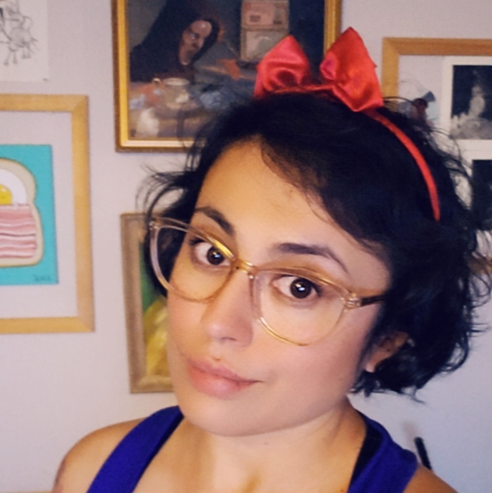 Meet your Posher, Anahi